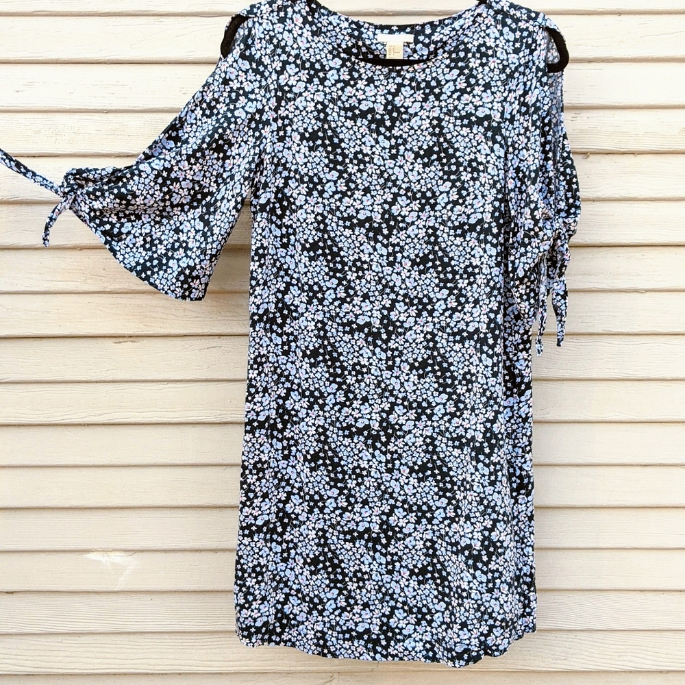 Floral H&M frock